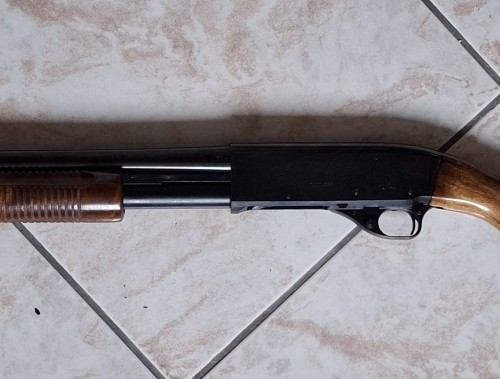 fusil a pompe magtech